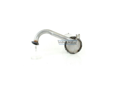 Exhaust backbox / end silencer 22539 Walker, Image 2