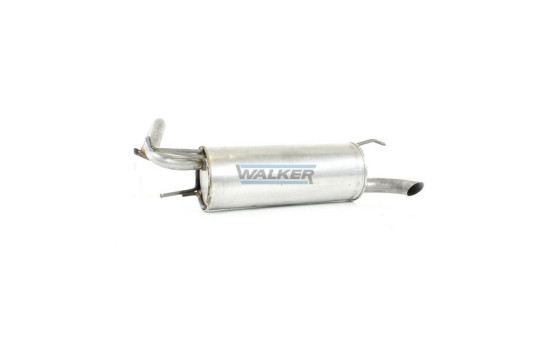 Exhaust backbox / end silencer 22539 Walker, Image 3