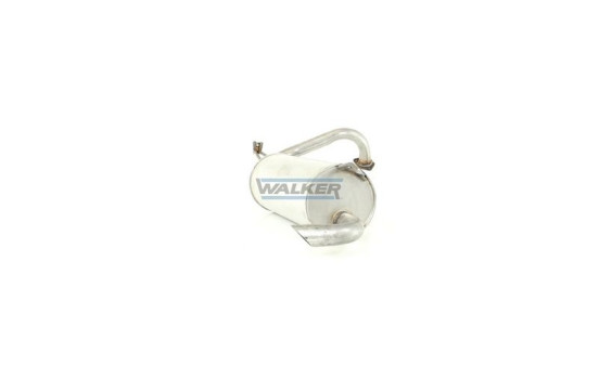 Exhaust backbox / end silencer 22539 Walker, Image 4