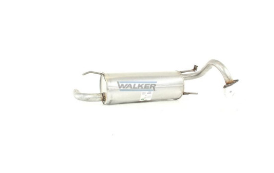 Exhaust backbox / end silencer 22539 Walker, Image 5