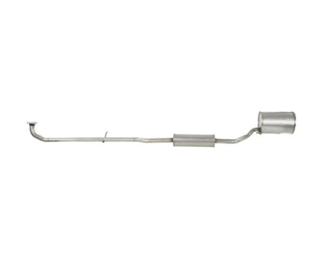 Exhaust backbox / end silencer 22547 Walker, Image 2