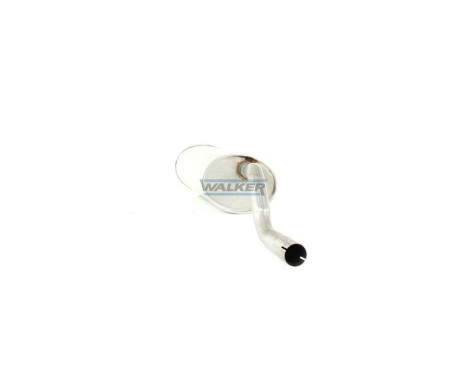 Exhaust backbox / end silencer 22565 Walker, Image 5