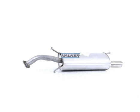 Exhaust backbox / end silencer 22577 Walker, Image 2