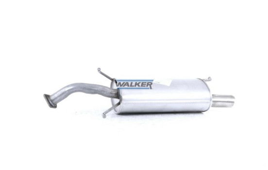 Exhaust backbox / end silencer 22577 Walker, Image 2