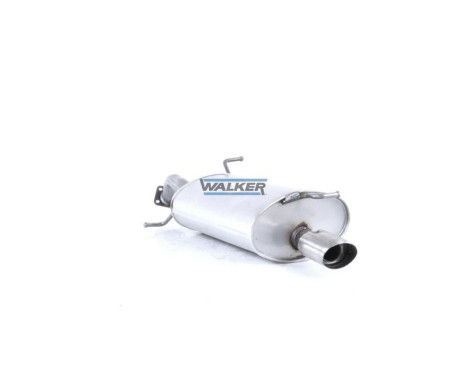 Exhaust backbox / end silencer 22577 Walker, Image 3
