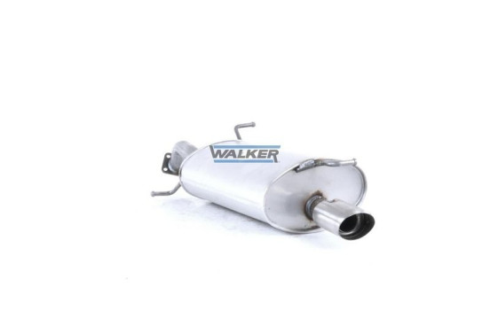Exhaust backbox / end silencer 22577 Walker, Image 3