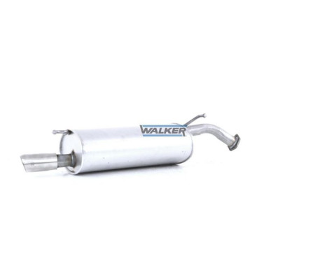Exhaust backbox / end silencer 22577 Walker, Image 4