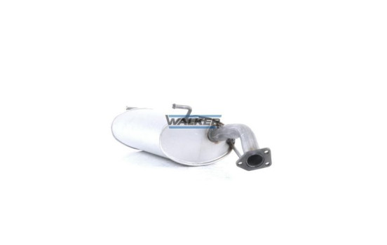Exhaust backbox / end silencer 22577 Walker, Image 5