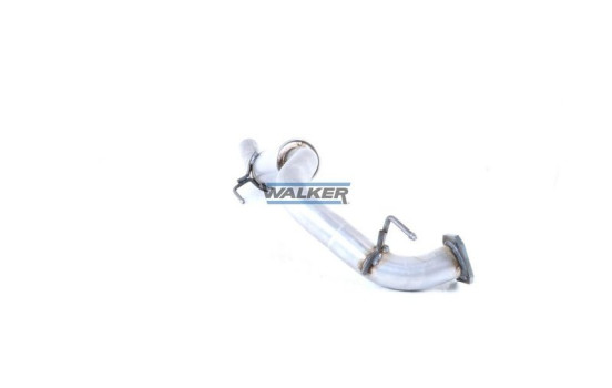 Exhaust backbox / end silencer 22587 Walker, Image 5
