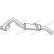 Exhaust backbox / end silencer 22587 Walker, Thumbnail 6