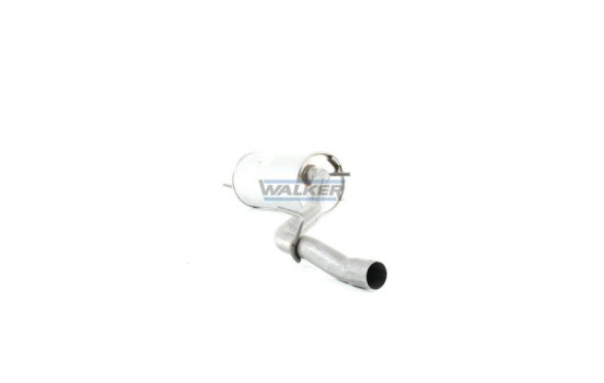 Exhaust backbox / end silencer 22602 Walker, Image 5