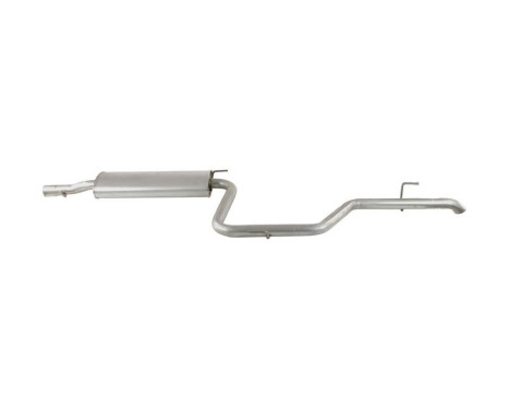 Exhaust backbox / end silencer 22614 Walker, Image 3