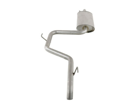 Exhaust backbox / end silencer 22614 Walker, Image 4