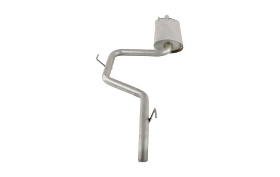 Exhaust backbox / end silencer 22614 Walker, Image 4