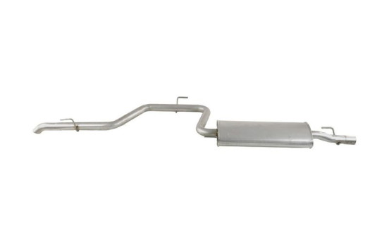 Exhaust backbox / end silencer 22614 Walker, Image 5