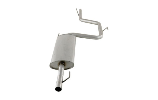 Exhaust backbox / end silencer 22614 Walker, Image 6