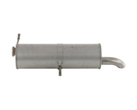 Exhaust backbox / end silencer 22622 Walker, Image 2
