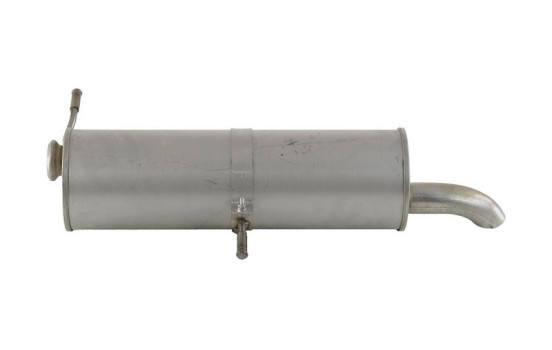 Exhaust backbox / end silencer 22622 Walker, Image 2
