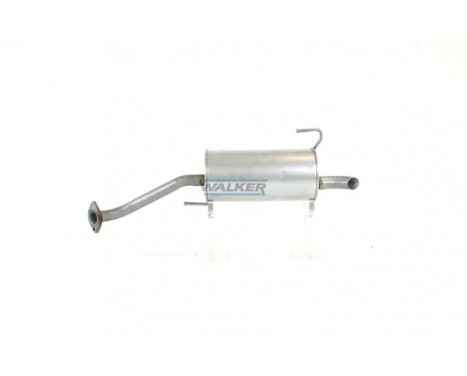 Exhaust backbox / end silencer 22624 Walker, Image 2