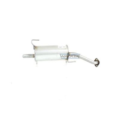 Exhaust backbox / end silencer 22624 Walker, Image 4