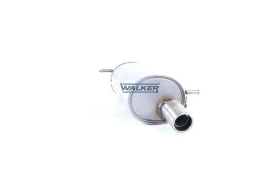 Exhaust backbox / end silencer 22635 Walker, Image 3