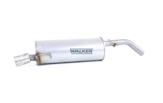 Exhaust backbox / end silencer 22635 Walker, Image 4