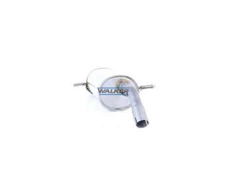 Exhaust backbox / end silencer 22635 Walker, Image 5