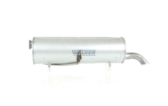 Exhaust backbox / end silencer 22636 Walker, Image 2