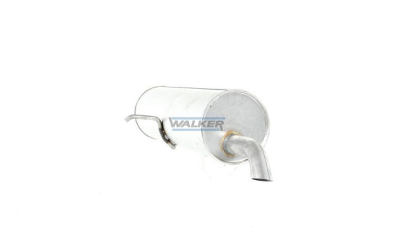 Exhaust backbox / end silencer 22636 Walker, Image 3