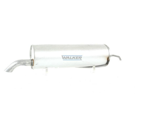 Exhaust backbox / end silencer 22636 Walker, Image 4