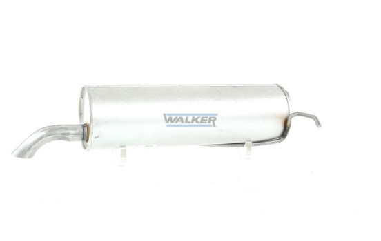 Exhaust backbox / end silencer 22636 Walker, Image 4