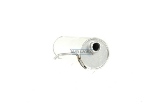 Exhaust backbox / end silencer 22636 Walker, Image 5