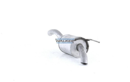 Exhaust backbox / end silencer 22655 Walker, Image 3