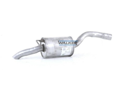 Exhaust backbox / end silencer 22655 Walker, Image 4