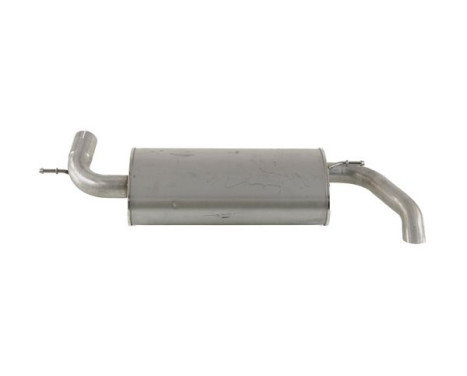Exhaust backbox / end silencer 22664 Walker, Image 2