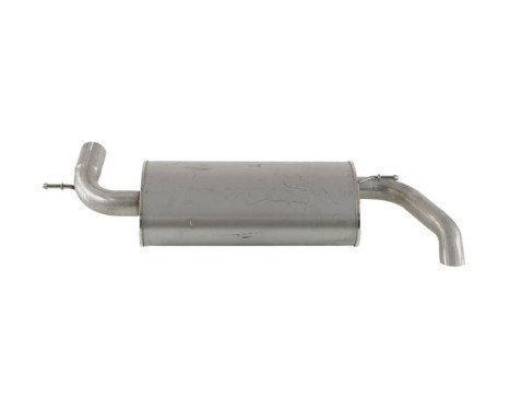 Exhaust backbox / end silencer 22664 Walker, Image 2