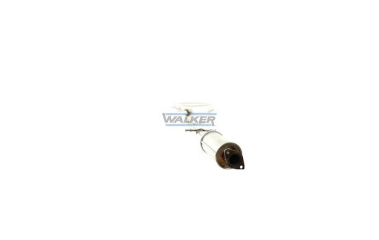 Exhaust backbox / end silencer 22685 Walker, Image 5