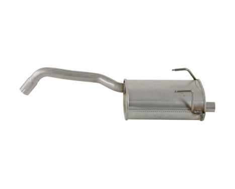 Exhaust backbox / end silencer 22693 Walker, Image 2