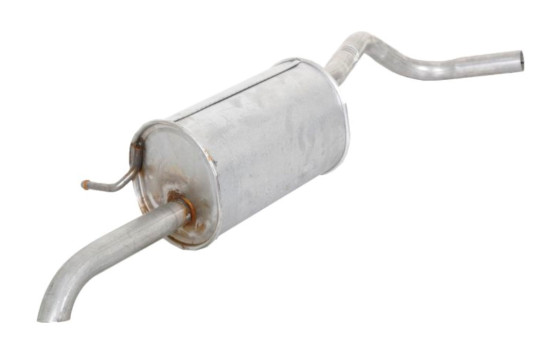 Exhaust backbox / end silencer 227-019 Bosal