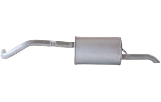 Exhaust backbox / end silencer 227-019 Bosal, Image 3