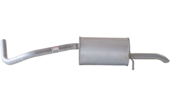 Exhaust backbox / end silencer 227-019 Bosal, Image 4