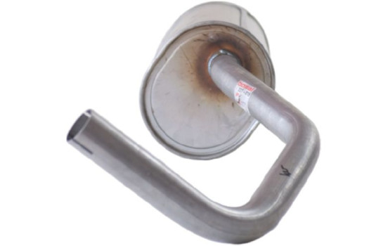 Exhaust backbox / end silencer 227-019 Bosal, Image 5