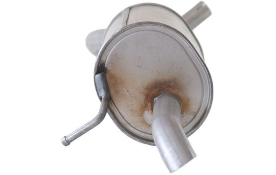 Exhaust backbox / end silencer 227-019 Bosal, Image 7