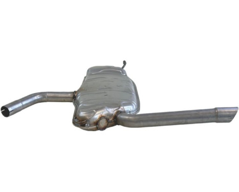 Exhaust backbox / end silencer 227-031 Bosal