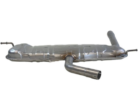 Exhaust backbox / end silencer 227-031 Bosal, Image 2