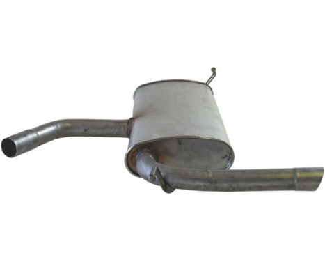 Exhaust backbox / end silencer 227-043 Bosal, Image 2