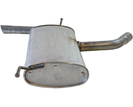 Exhaust backbox / end silencer 227-043 Bosal, Image 4