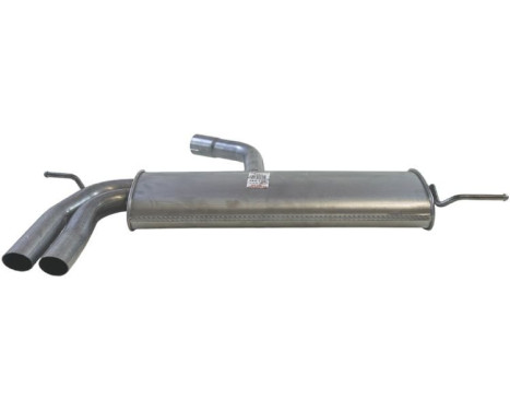 Exhaust backbox / end silencer 227-049 Bosal, Image 4
