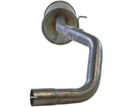 Exhaust backbox / end silencer 227-051 Bosal, Image 2
