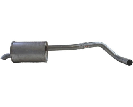 Exhaust backbox / end silencer 227-051 Bosal, Image 3